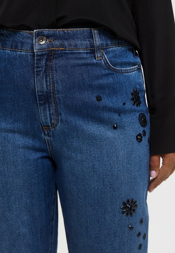 Marina Rinaldi Sport Джинсы - ROSATEA - фото 4