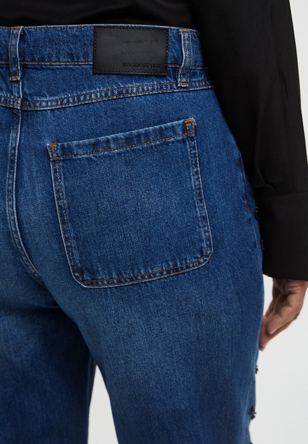 Marina Rinaldi Sport Джинсы - ROSATEA - фото 5