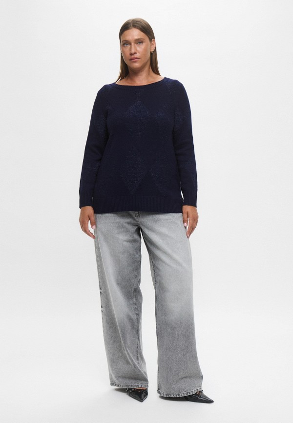 Marina Rinaldi Sport Джемпер - AQUILE - фото 2