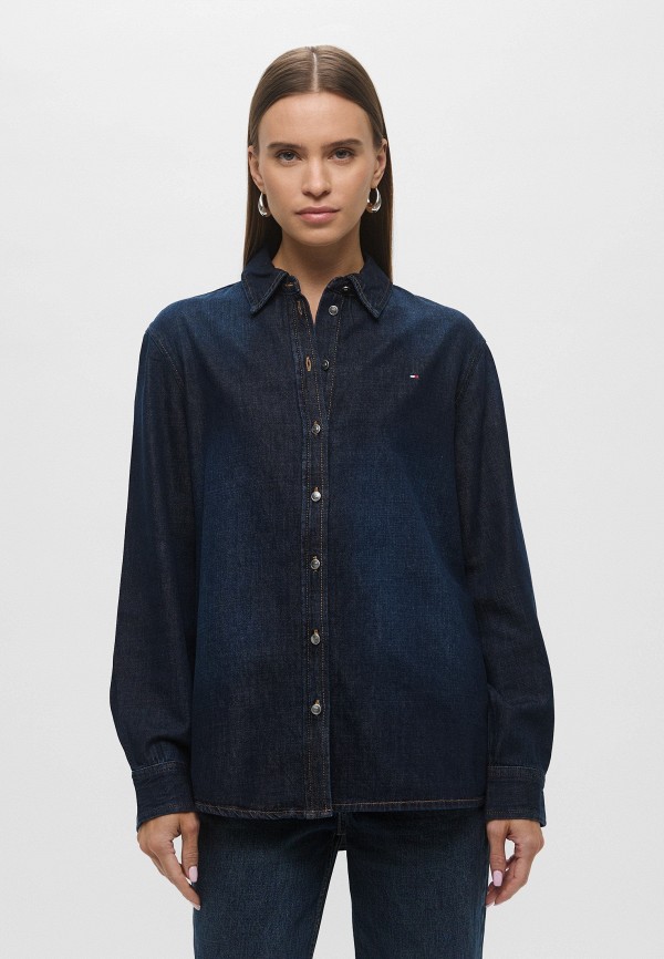 Tommy Hilfiger Рубашка джинсовая - фото 1