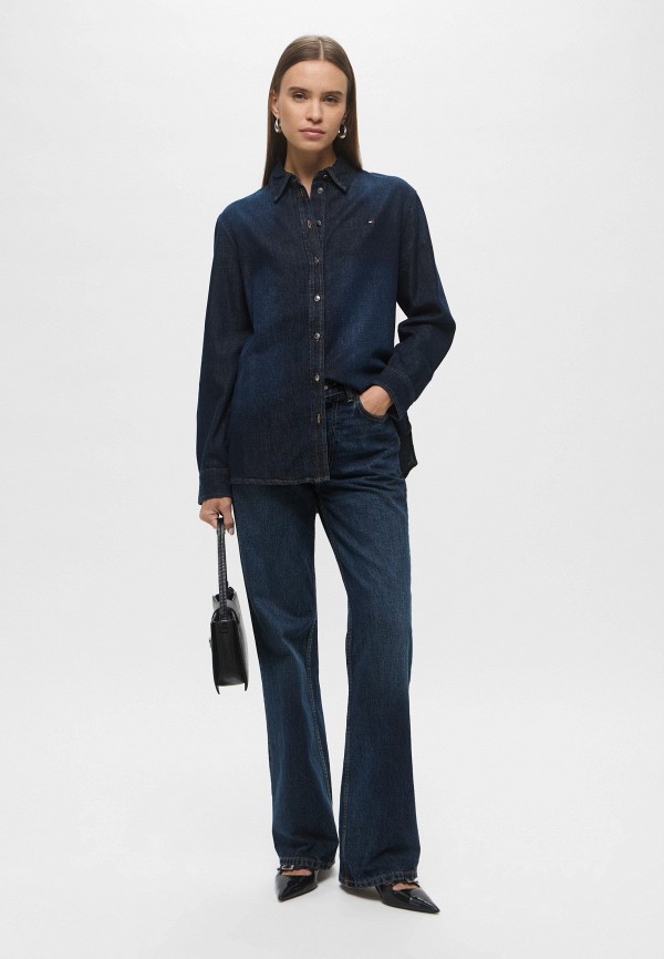 Tommy Hilfiger Рубашка джинсовая - фото 2