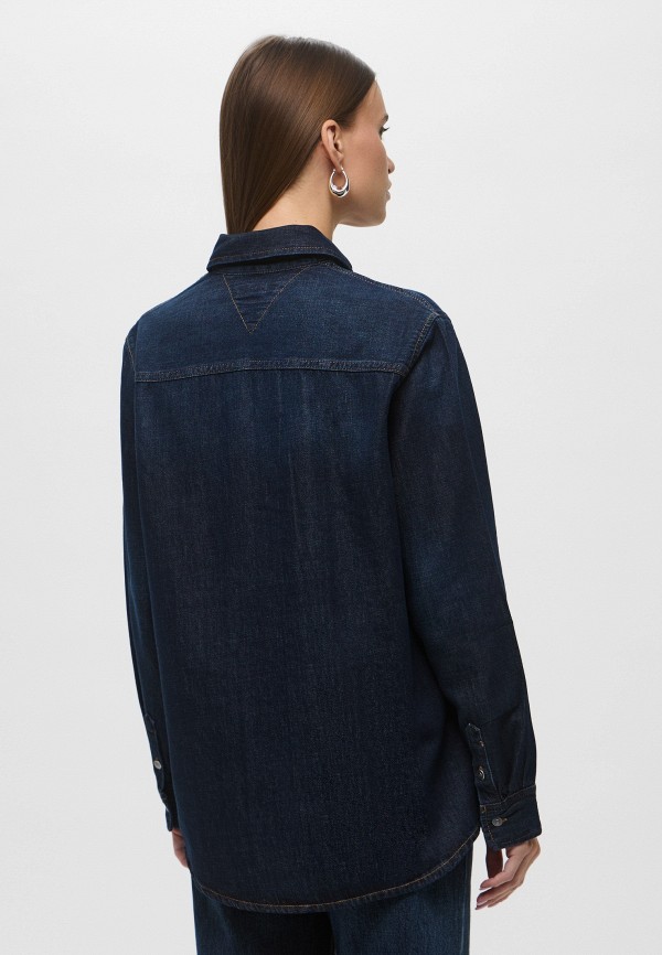 Tommy Hilfiger Рубашка джинсовая - фото 3