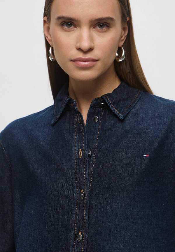 Tommy Hilfiger Рубашка джинсовая - фото 4
