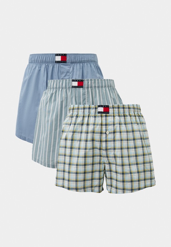Tommy Hilfiger Трусы 3 шт. - WOVEN BOXER - фото 1