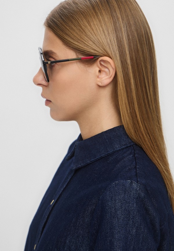 Gucci Очки солнцезащитные - фото 6