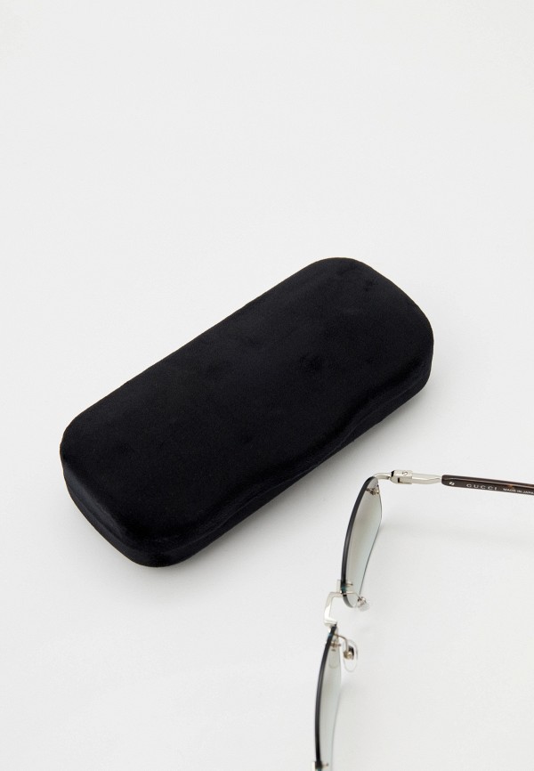 Gucci Очки солнцезащитные - GG1221S 008 - фото 4