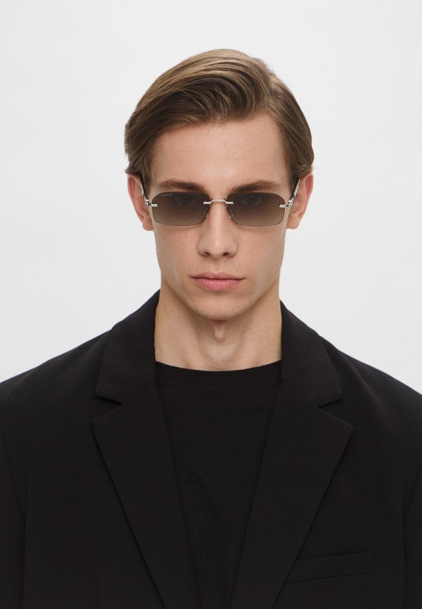 Gucci Очки солнцезащитные - GG1221S 008 - фото 5