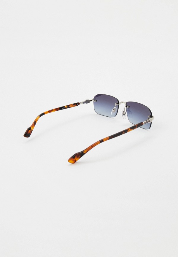 Gucci Очки солнцезащитные - GG1221S 007 - фото 2