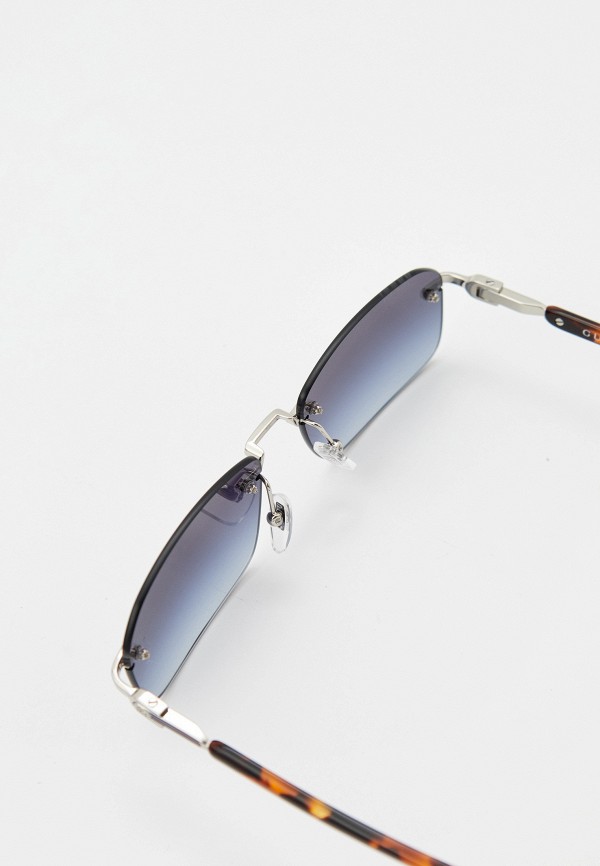 Gucci Очки солнцезащитные - GG1221S 007 - фото 3