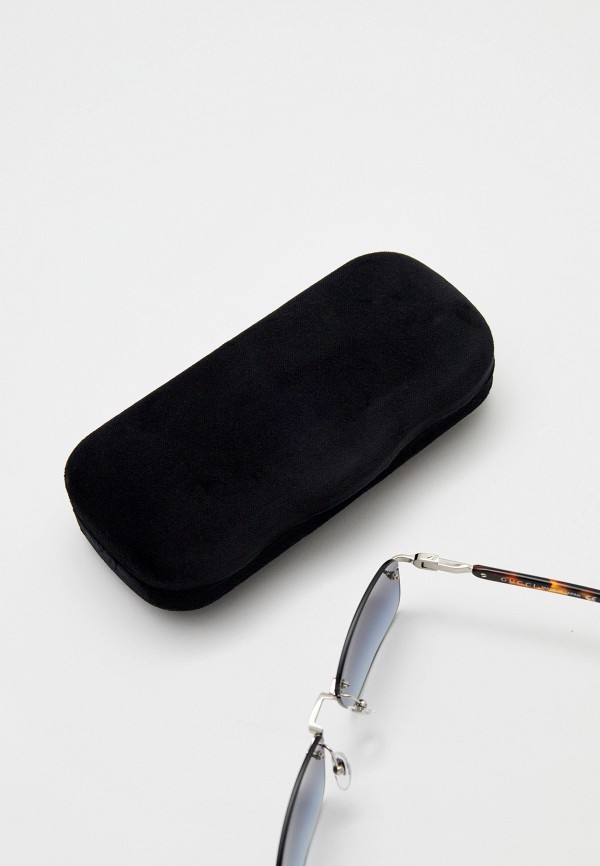 Gucci Очки солнцезащитные - GG1221S 007 - фото 4