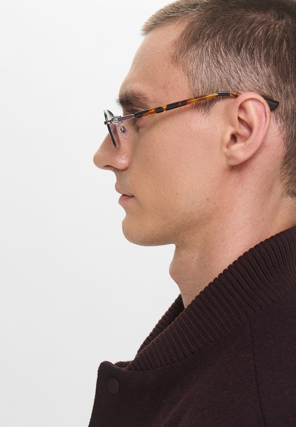 Gucci Очки солнцезащитные - GG1221S 007 - фото 6