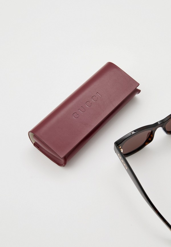 Gucci Очки солнцезащитные - фото 4