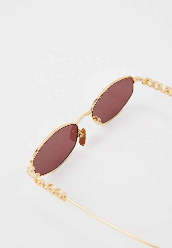 Gucci Очки солнцезащитные - GG1802S 002 - фото 3