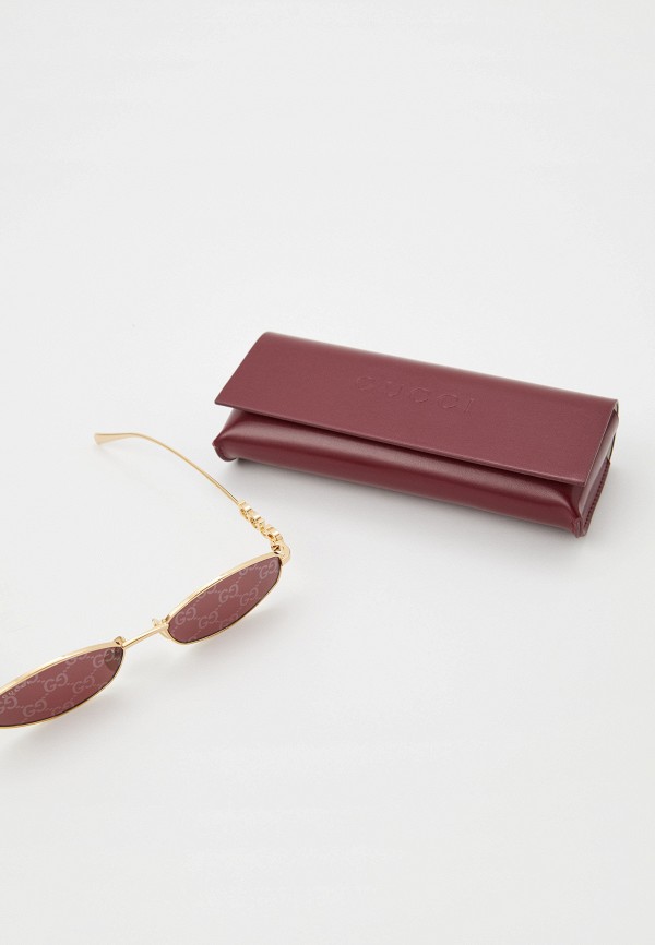 Gucci Очки солнцезащитные - GG1802S 002 - фото 4
