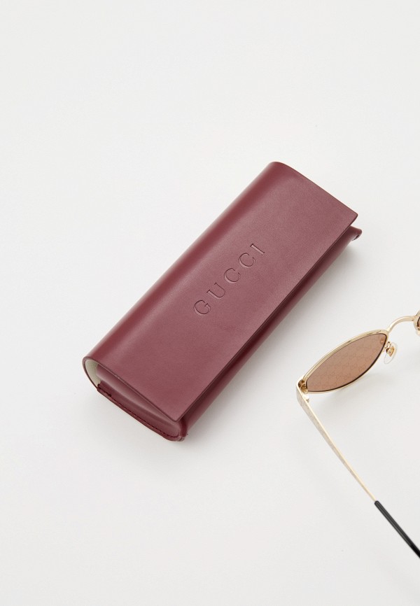 Gucci Очки солнцезащитные - фото 4