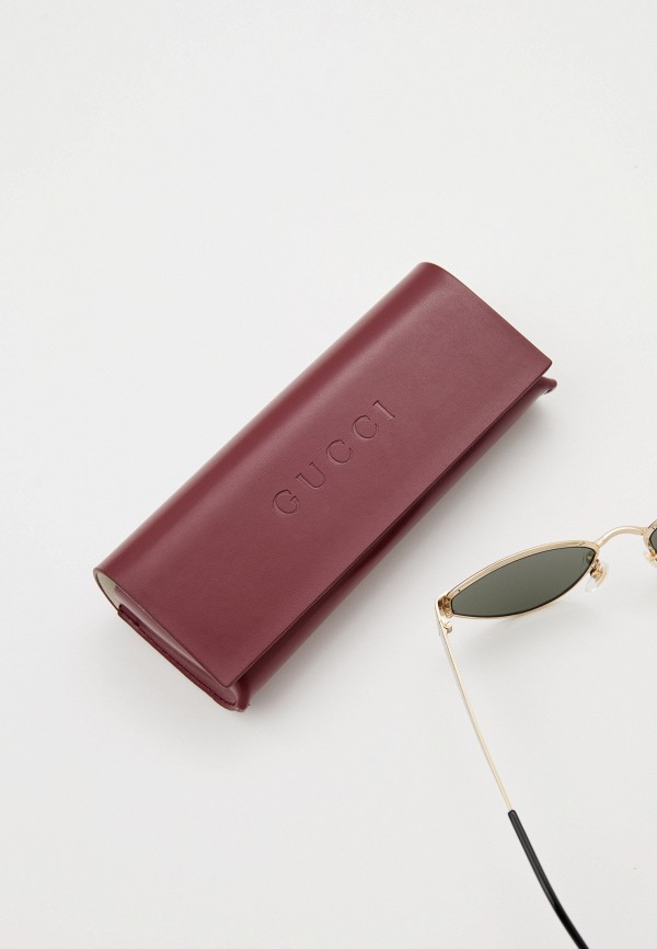 Gucci Очки солнцезащитные - фото 4