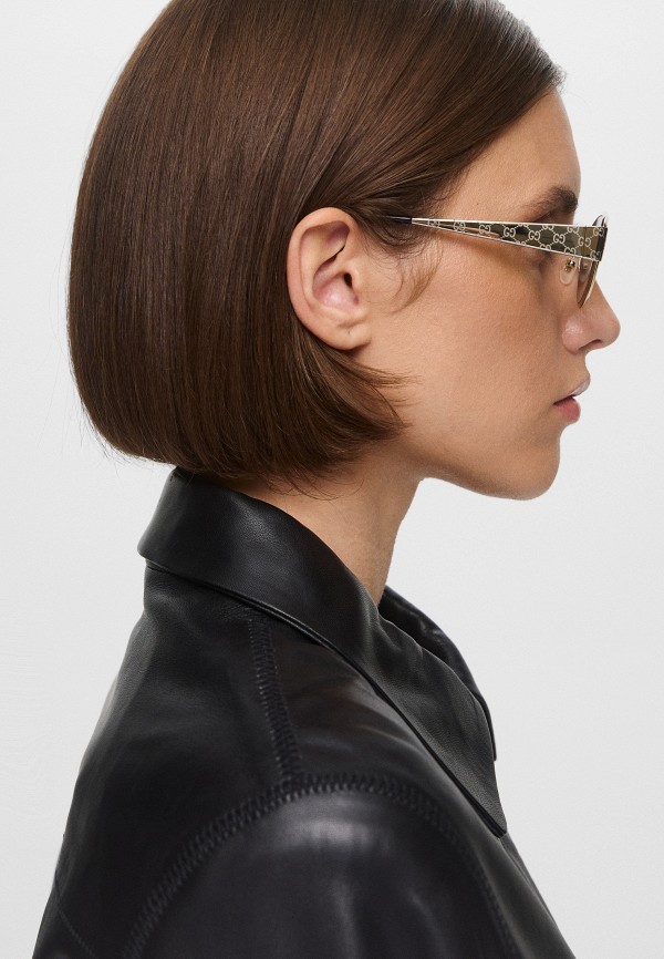 Gucci Очки солнцезащитные - фото 6