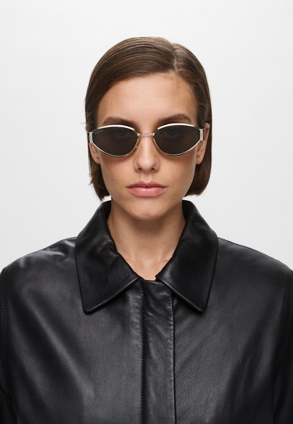 Gucci Очки солнцезащитные - фото 5