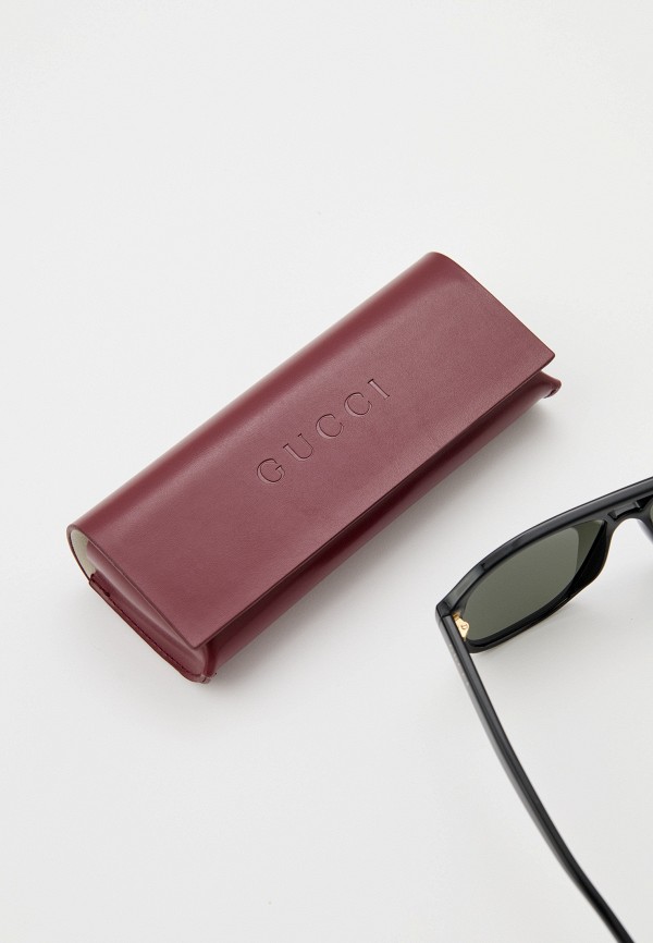 Gucci Очки солнцезащитные - фото 4