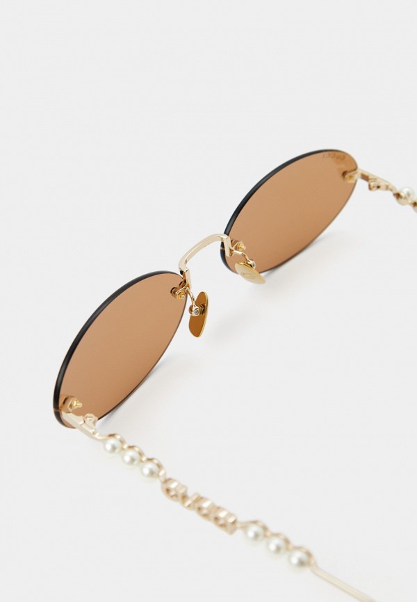 Gucci Очки солнцезащитные - GG1922S 003 - фото 3