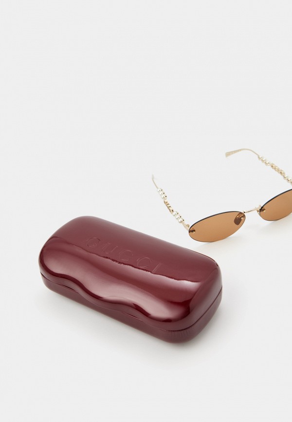 Gucci Очки солнцезащитные - GG1922S 003 - фото 4