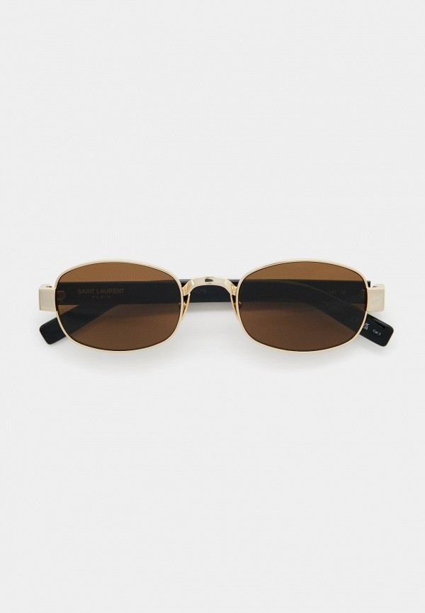 Saint Laurent Очки солнцезащитные - SL 706 001 - фото 1