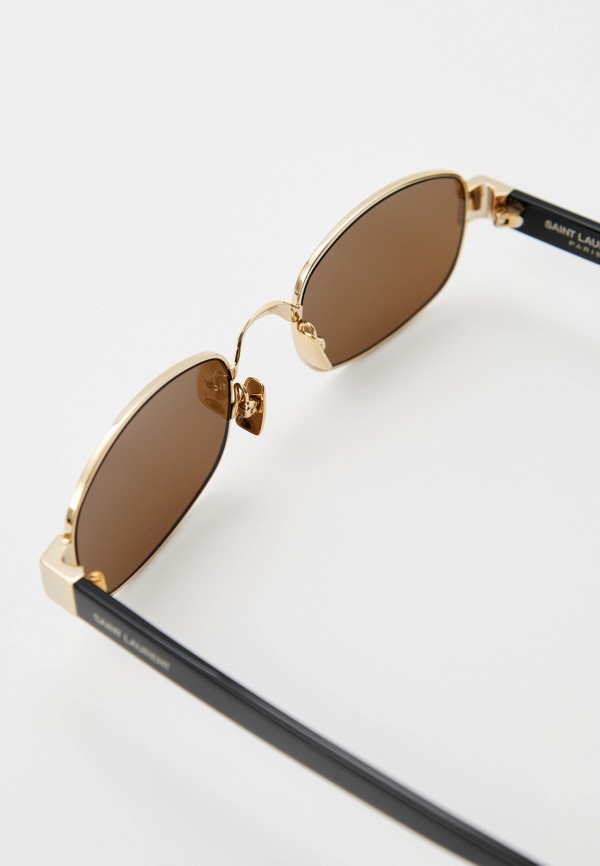 Saint Laurent Очки солнцезащитные - SL 706 001 - фото 3
