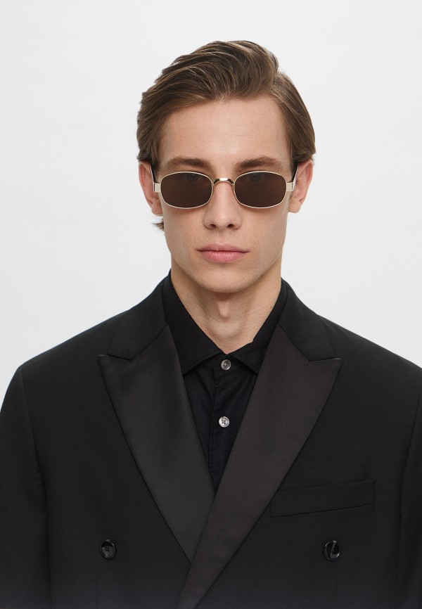 Saint Laurent Очки солнцезащитные - SL 706 001 - фото 5