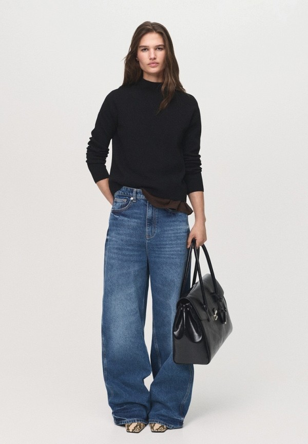 Mango Водолазка - CHIMNEY - фото 2