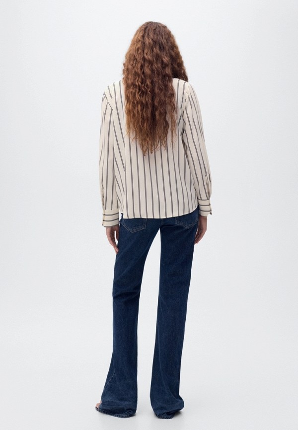 Mango Блуза - BASIC - фото 3