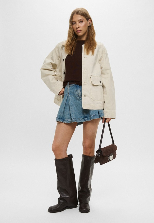 Mango Куртка рабочего - NEWRIO - фото 2