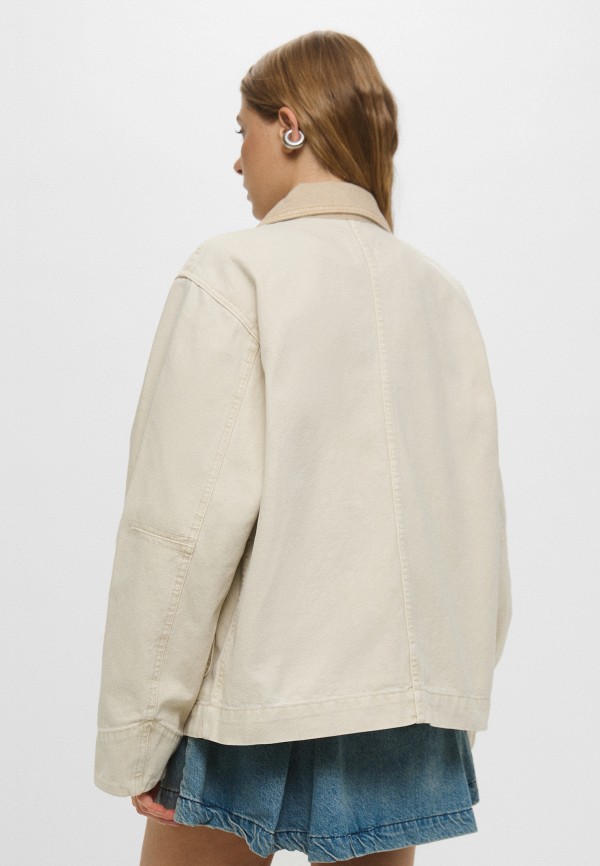 Mango Куртка рабочего - NEWRIO - фото 3