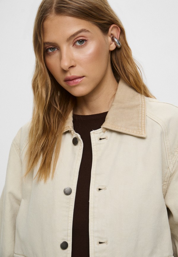 Mango Куртка рабочего - NEWRIO - фото 4