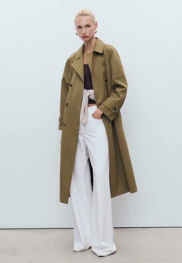 Mango Плащ - ANGELA - фото 2