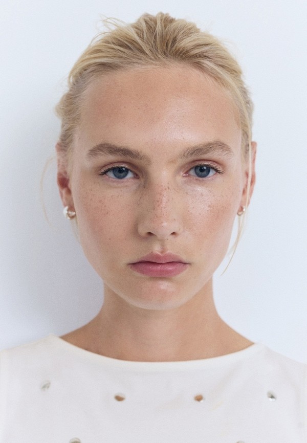 Mango Топ - TECHA - фото 4