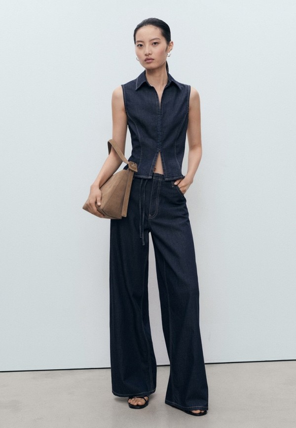 Mango Блуза - MARIA - фото 2