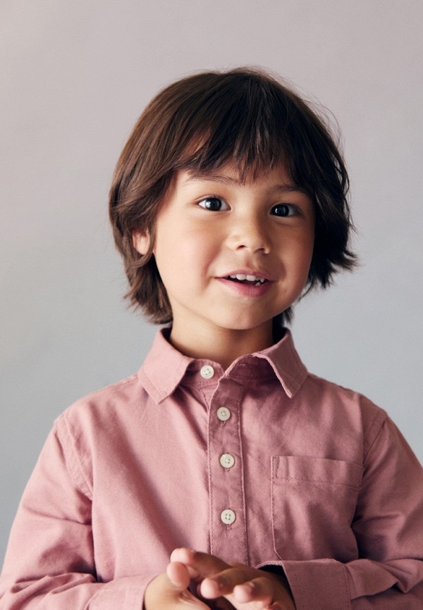 Mango Kids Рубашка - POLB - фото 5