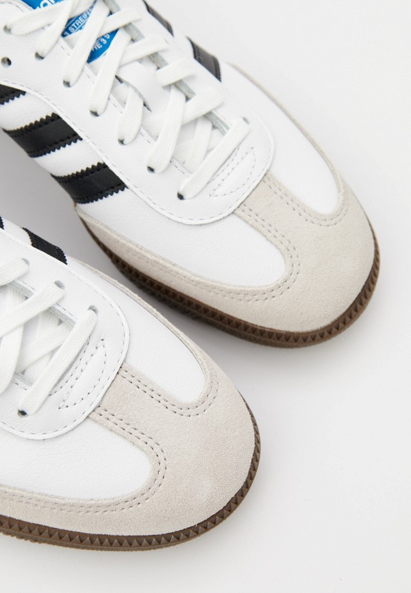 adidas Originals Кеды - SAMBA OG J - фото 2