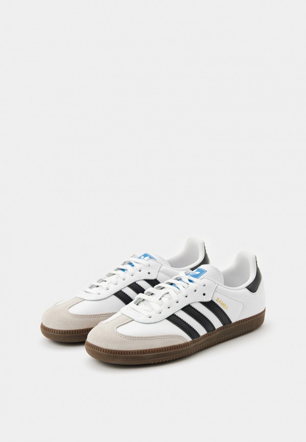 adidas Originals Кеды - SAMBA OG J - фото 3