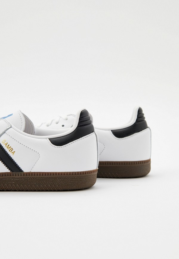 adidas Originals Кеды - SAMBA OG J - фото 4