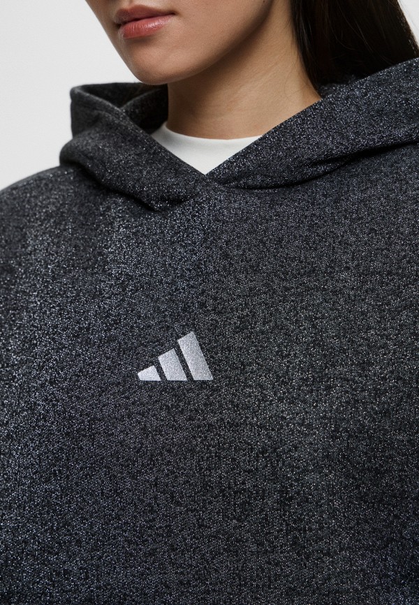 adidas Худи - W ALL SZN HL HD - фото 4