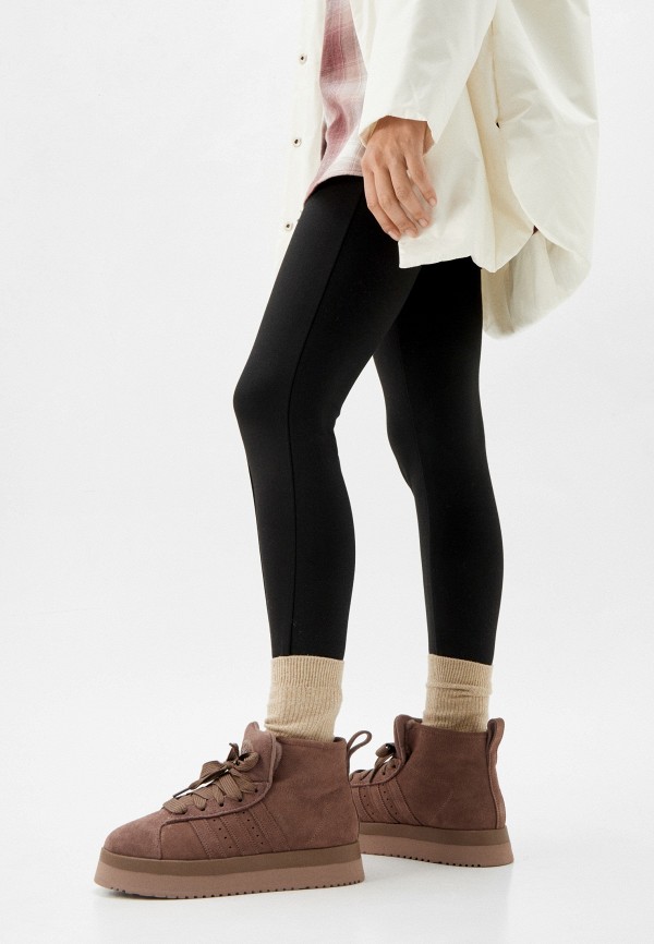 Кеды adidas Originals CAMPUS 00s WTR MD W, цвет: бежевый