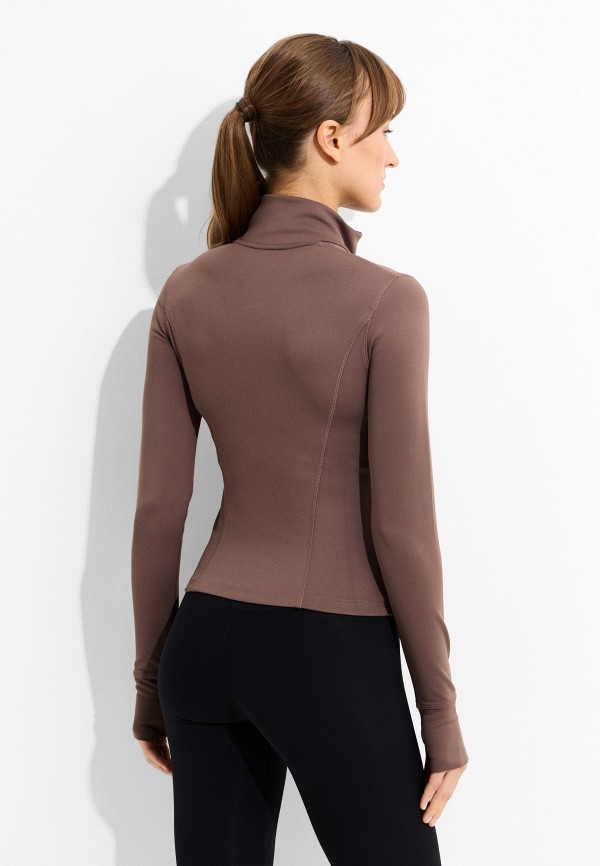 adidas Олимпийка - WE ZP THRU JKT - фото 3