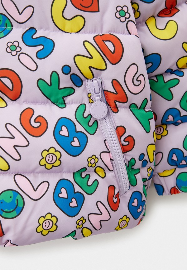 Stella McCartney Куртка утепленная - фото 4