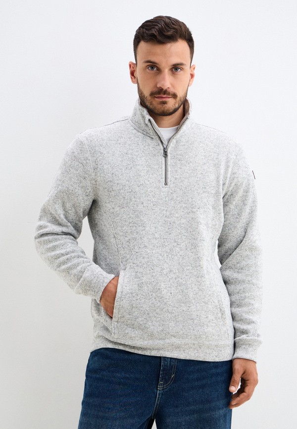 Quiksilver Олимпийка - KELLER 1/4 ZIP - фото 1