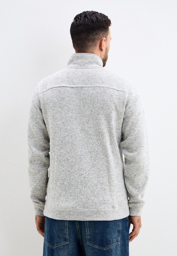 Quiksilver Олимпийка - KELLER 1/4 ZIP - фото 3