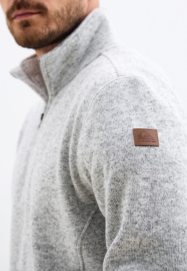 Quiksilver Олимпийка - KELLER 1/4 ZIP - фото 4