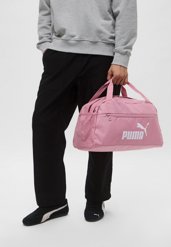 PUMA Сумка спортивная - PHASE Small Sports Bag - фото 6