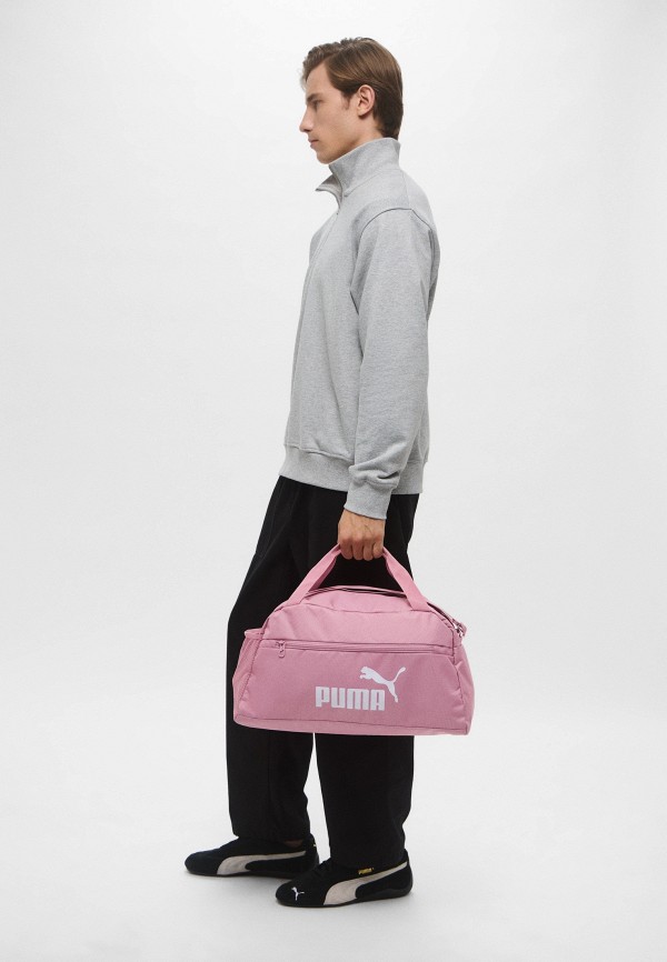 PUMA Сумка спортивная - PHASE Small Sports Bag - фото 5