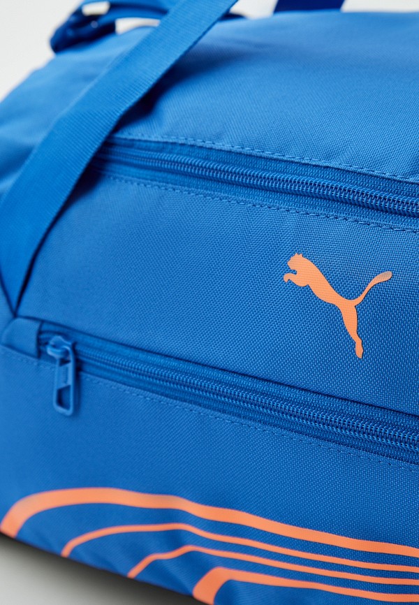 PUMA Сумка спортивная - FUNDAMENTAL Small Sports Bag - фото 4